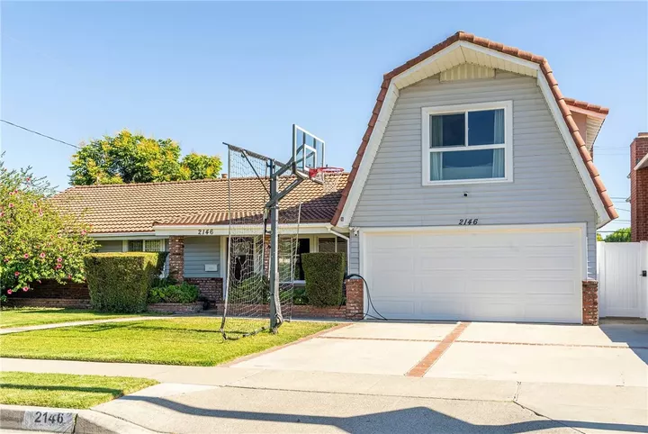 Property Photo: 2146 W Crone Avenue CA 92804