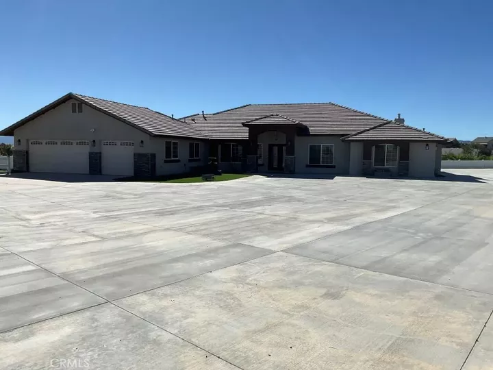 Property Photo: 10525 Sage Street CA 92344