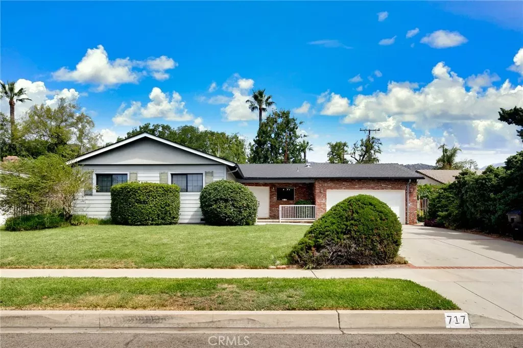 Property Photo:  717 E Laurel Avenue  CA 91741 
