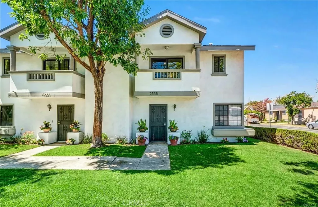 Property Photo: 2535 California Avenue 1 CA 90755