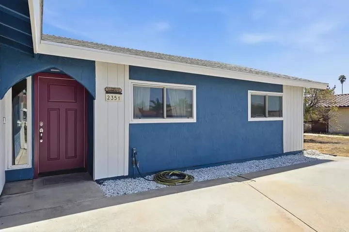 Property Photo: 2351 Stewart Place CA 92027