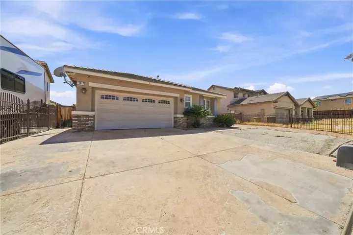 Property Photo:  13817 Coolidge  CA 92344 