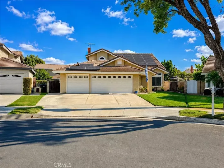 Property Photo: 13842 Dartmouth Court CA 91710