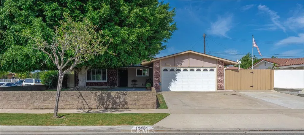 Property Photo: 14431 Shirley Street CA 92683