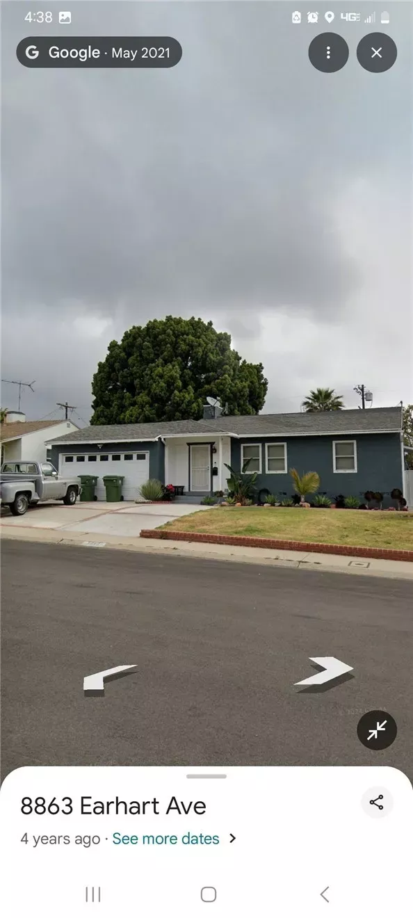 Property Photo: 8864 Earhart Avenue CA 90045