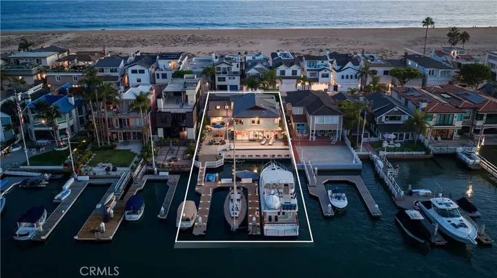 Property Photo:  1114 E Balboa Boulevard  CA 92661 