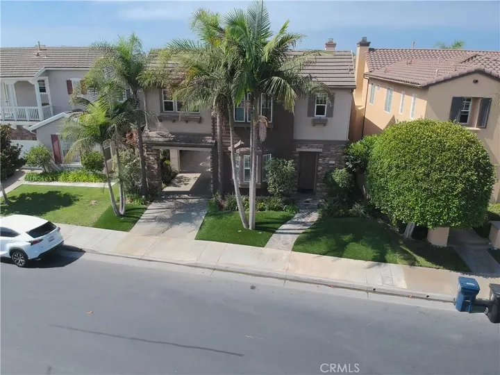 Property Photo: 6572 Feather CA 92648