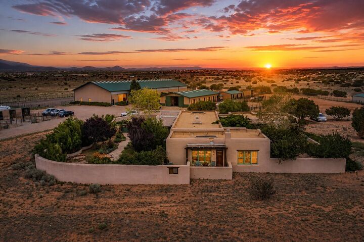 Property Photo: 277 Spur Ranch Road NM 87540