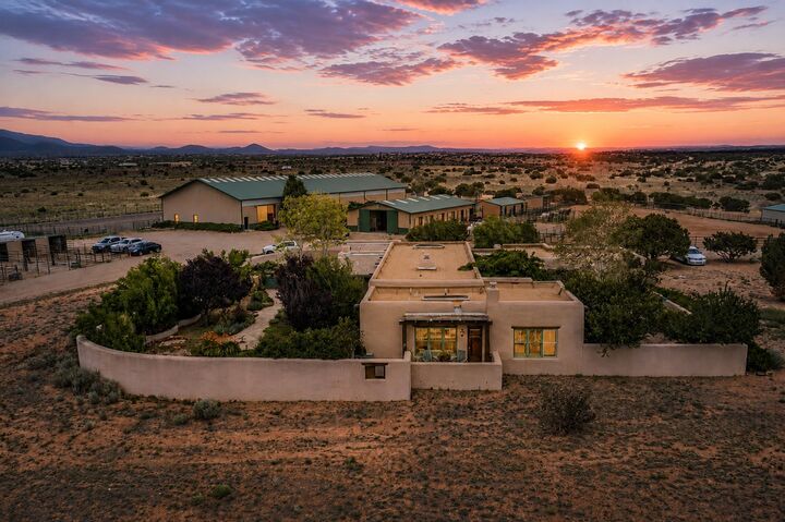 Property Photo: 277 Spur Ranch Road NM 87540