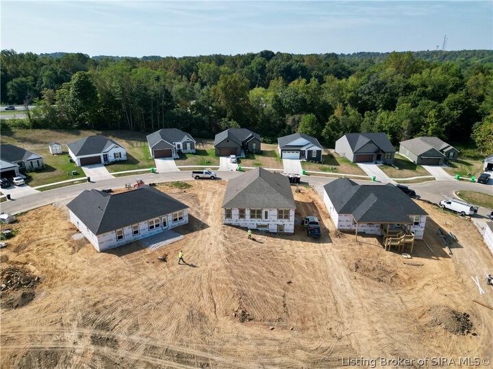 Property Photo: 1029 Dunbarton Way Lot 218 IN 47122