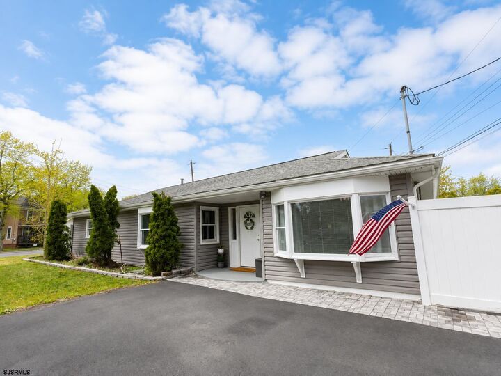 Property Photo: 701 W Mill Road NJ 08225