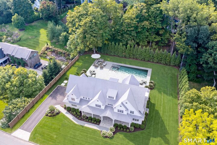 Property Photo: 32 Narrow Rocks Road CT 06880