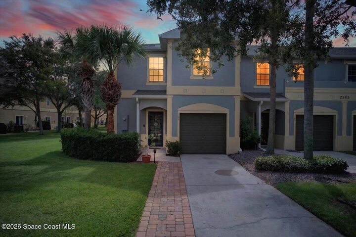 Property Photo:  2805 Reston Street  FL 32935 