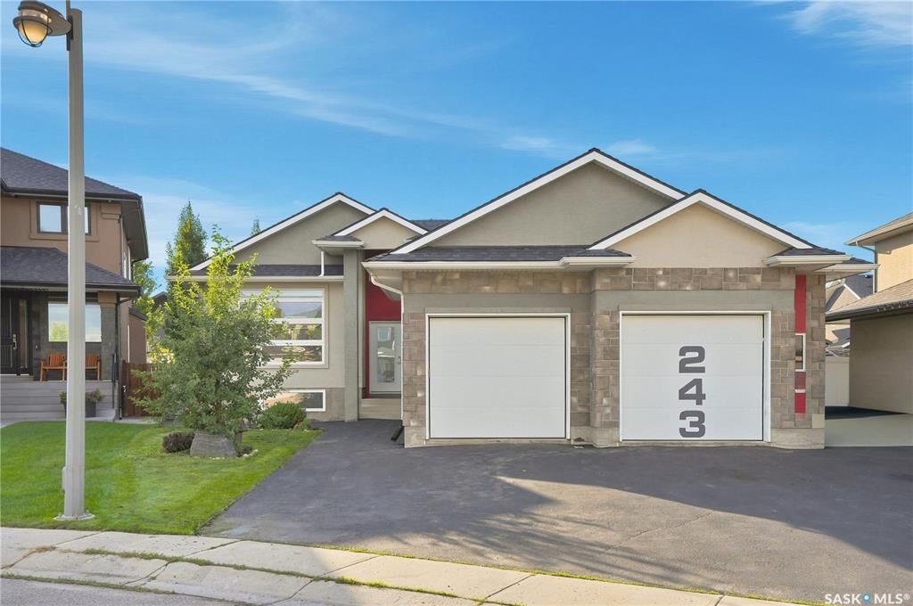 Property Photo:  243 Teal Terrace  SK S7T 0P9 