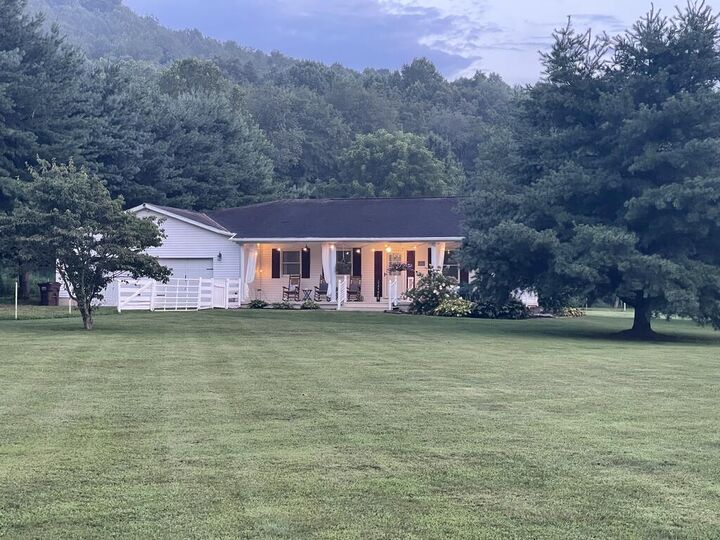 Property Photo:  62 Piney Creek Road  OH 45601 