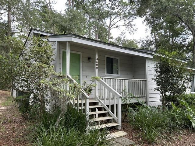 Property Photo:  3499 Bear Creek Road  FL 32308 