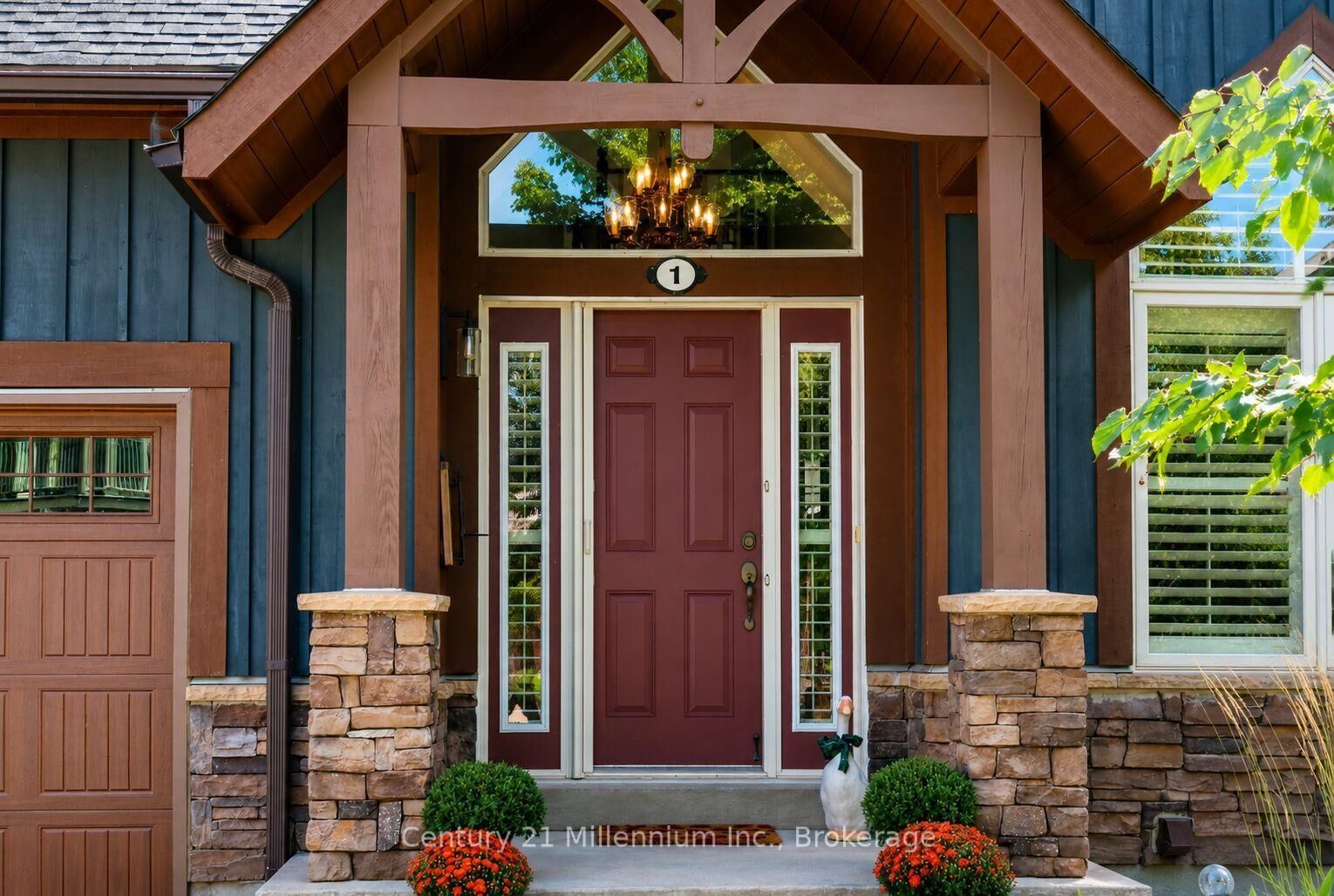 Property Photo: 1 Sierra Trail ON L9Y 0J5