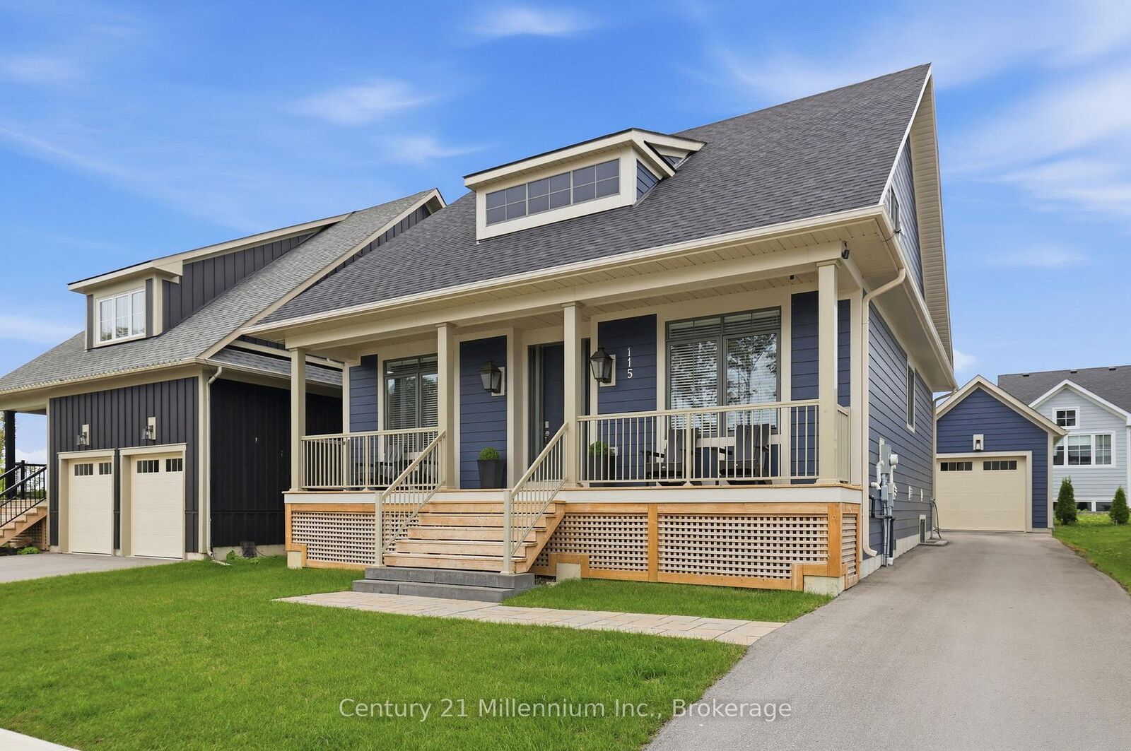 Property Photo: 115 Courtland Street ON L9Y 0R4