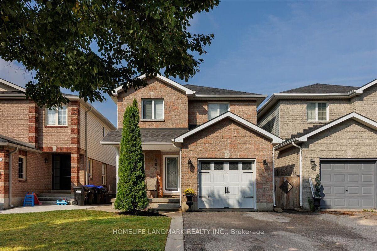 Property Photo:  101 Noble Drive  ON L3Z 3B5 
