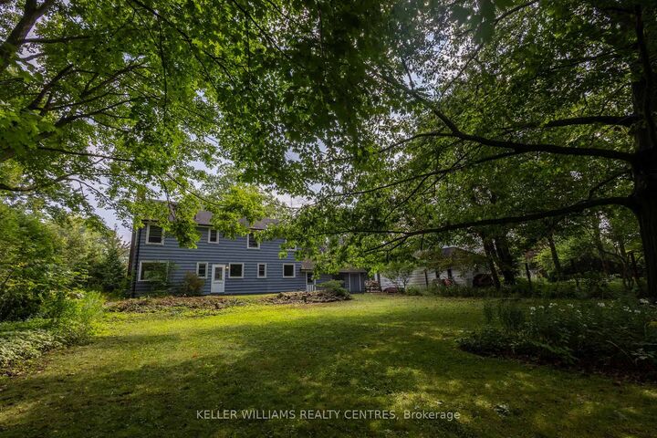 Property Photo:  34 Cousins Drive  ON L4G 1B4 