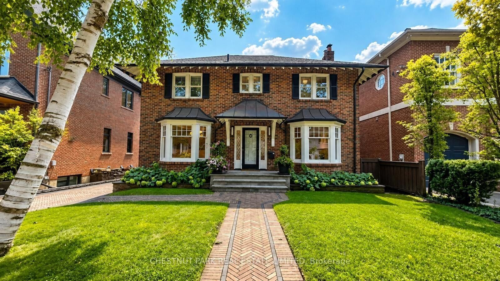 Property Photo:  101 Garfield Avenue  ON M4T 1G2 