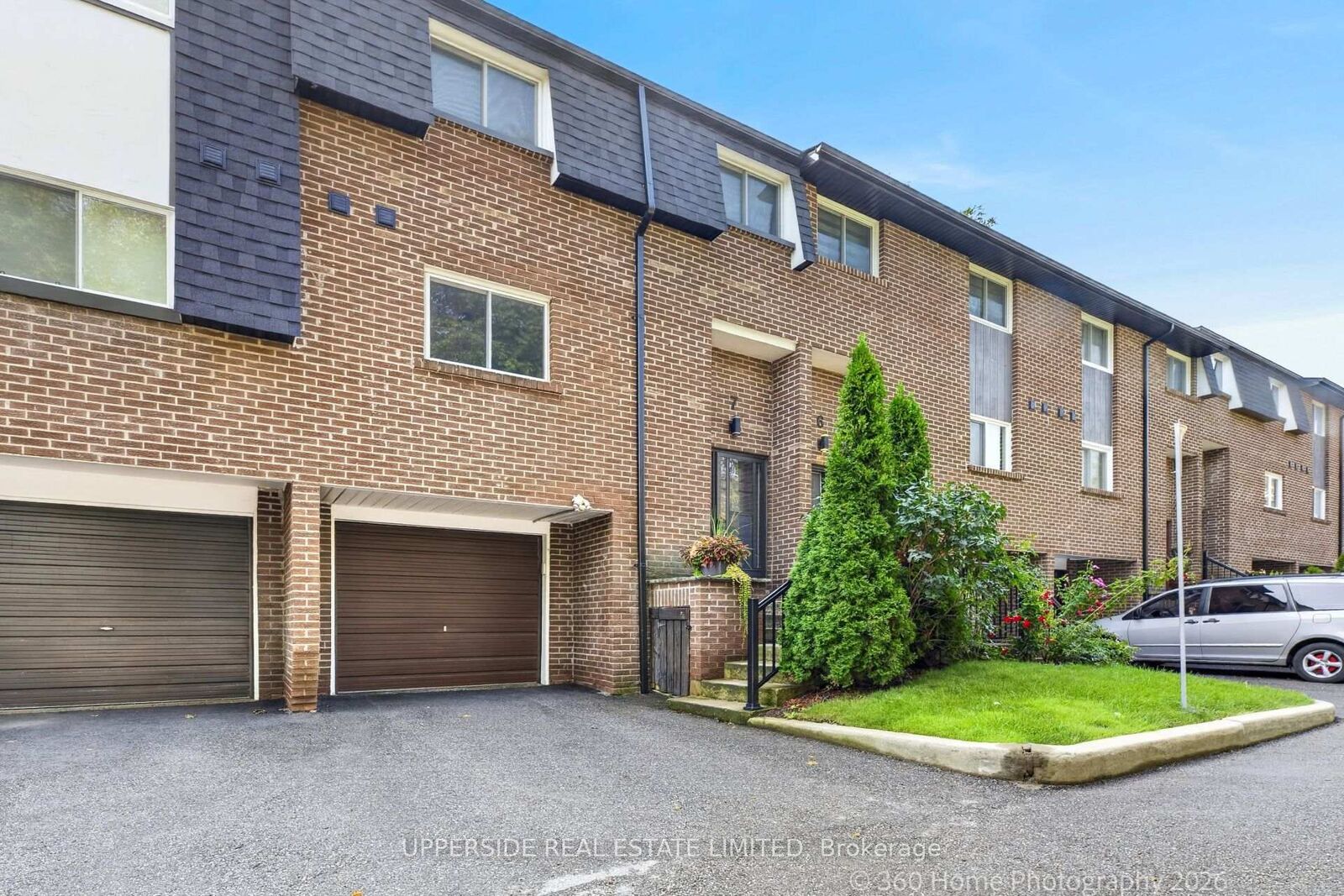 Property Photo:  119 Henderson Avenue 7  ON L3T 2L3 