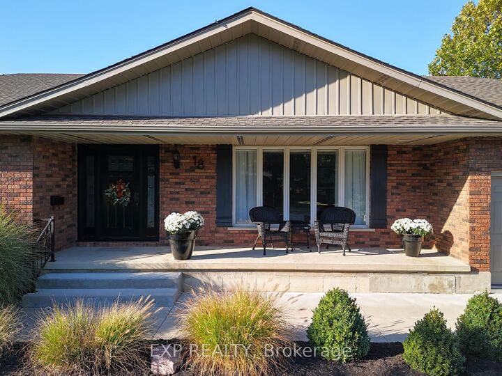 Property Photo:  18 Fath Avenue  ON N5H 1V8 