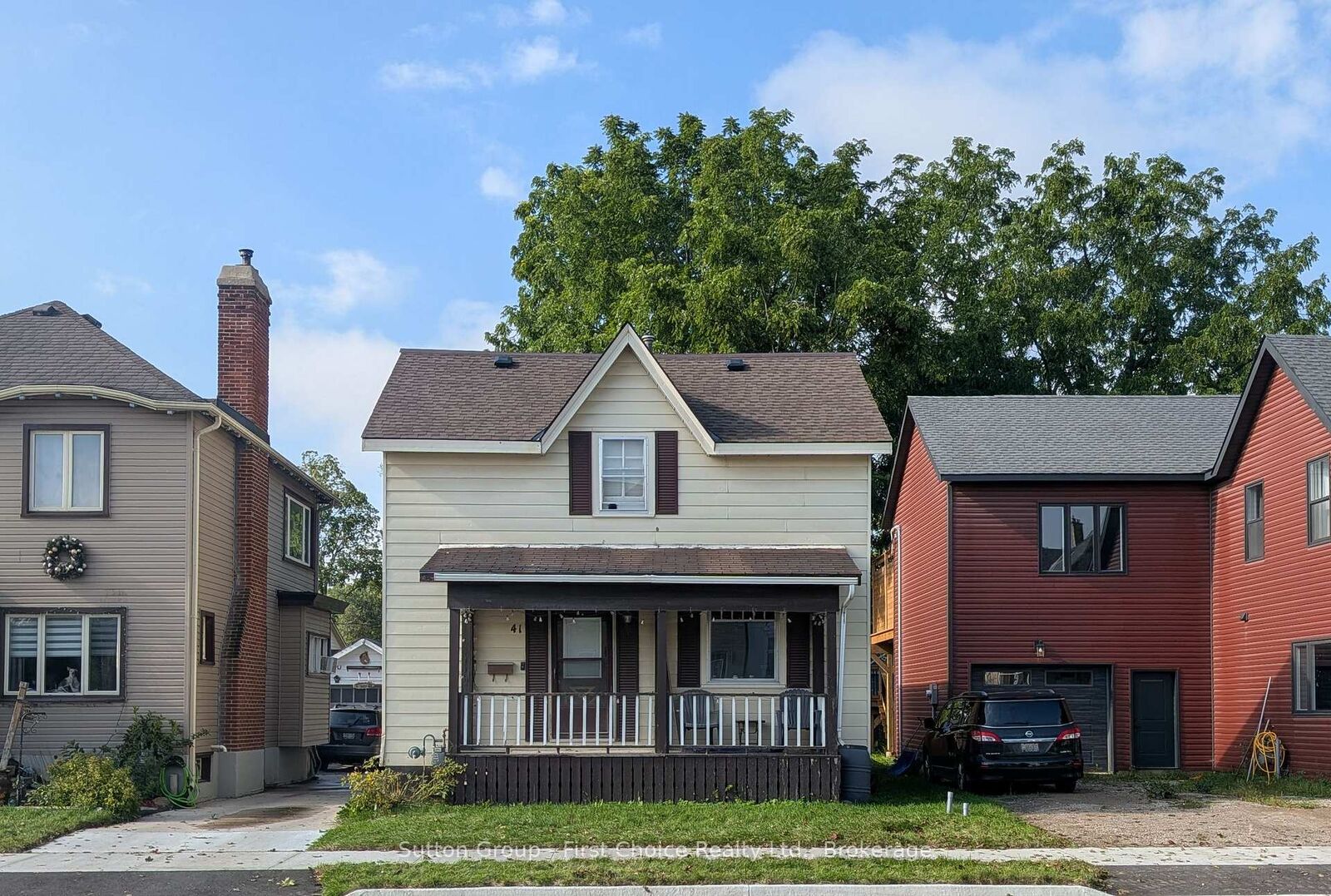 Property Photo:  41 Goderich Street W  ON N0K 1W0 