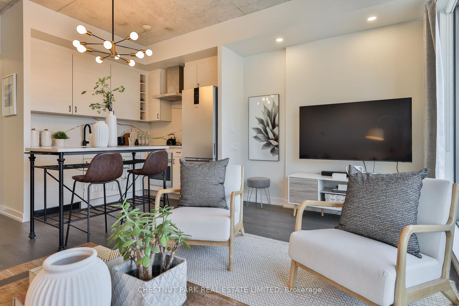 Property Photo:  461 Adelaide Street W 434  ON M5V 0L6 