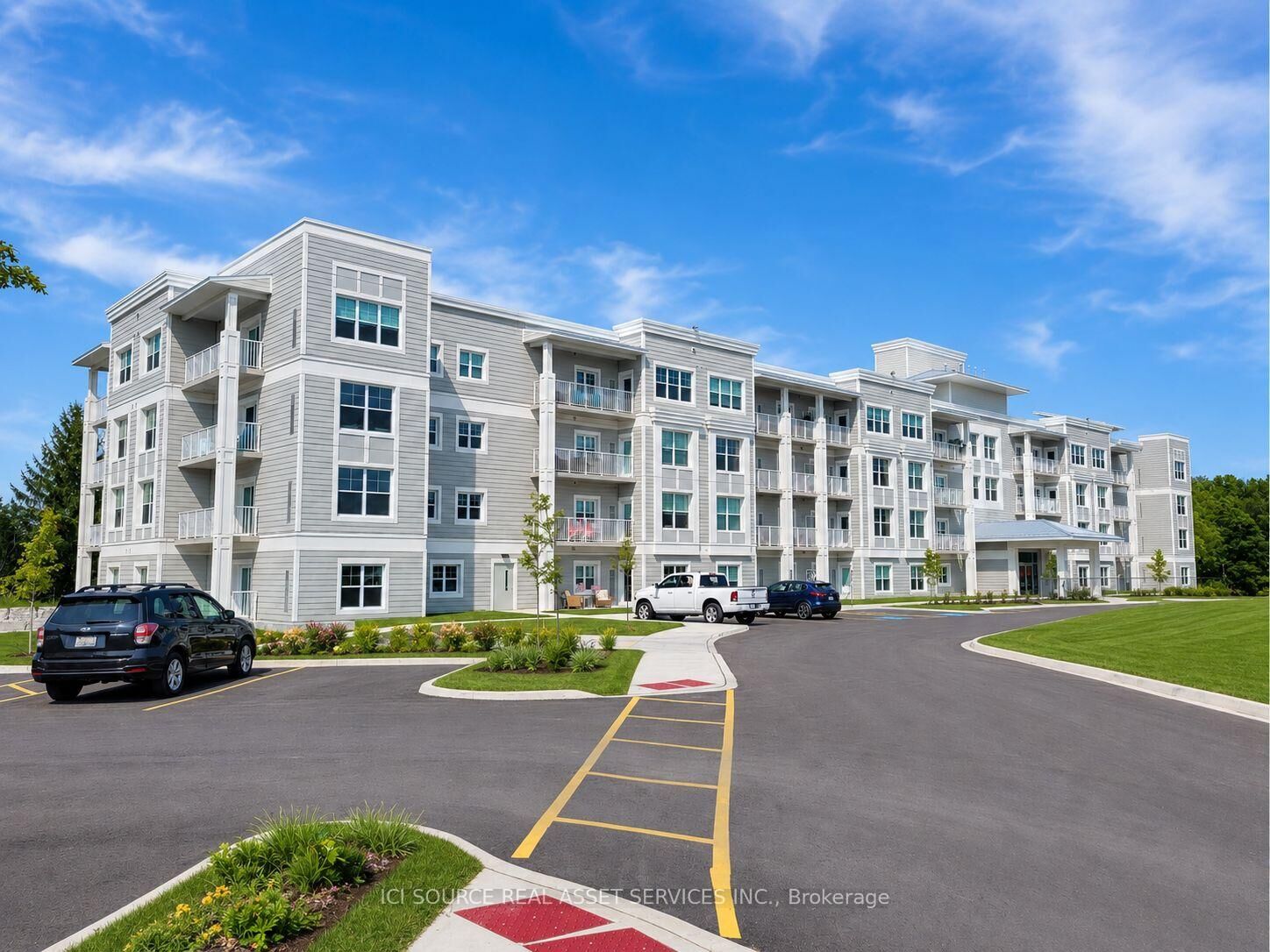 Property Photo:  100 The Promenade N/A 210  ON N5L 1C5 