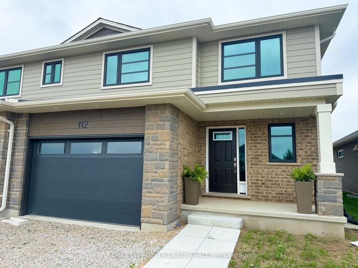Property Photo:  112 Styles Drive  ON N5R 0N8 