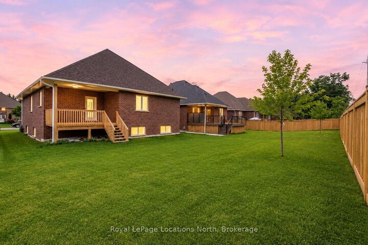 Property Photo: 12 Natures Trail ON L9Z 0H4