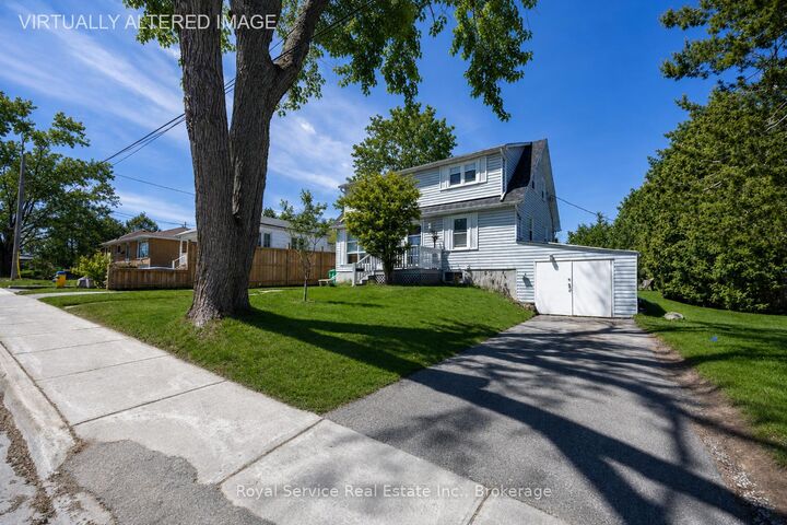 Property Photo:  210 Shelbourne Street  ON K9H 5K4 