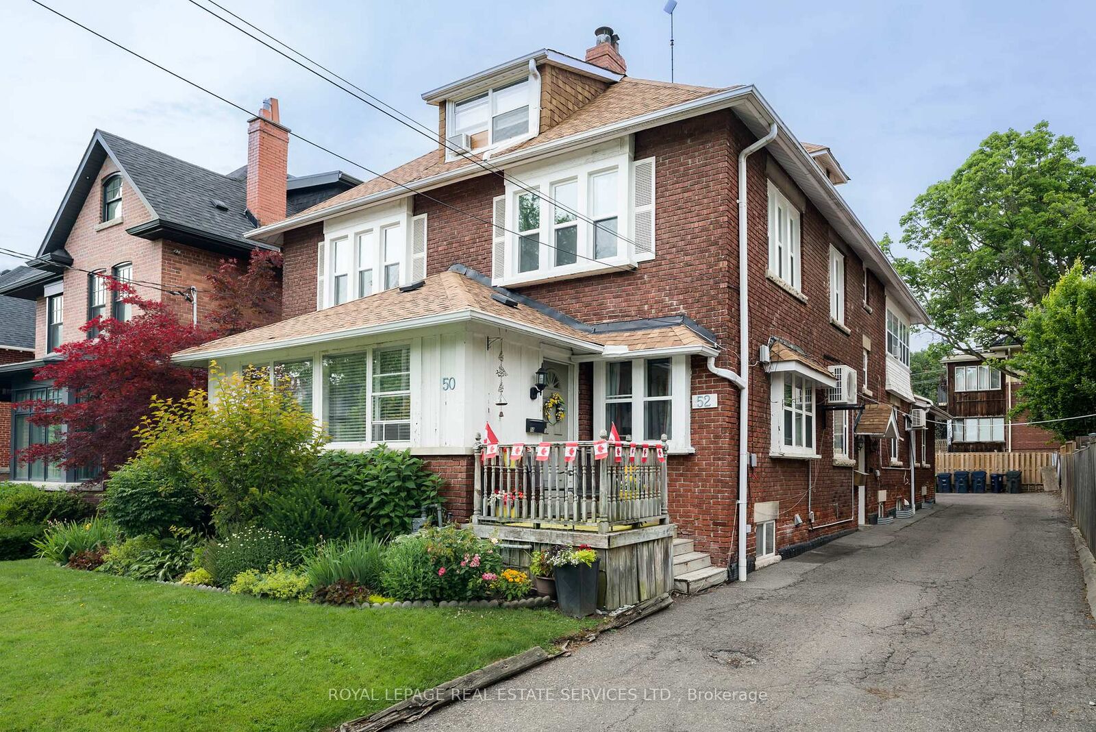 Photo de la propriété:  50 Glenrose Avenue 4  ON M4T 1K4 