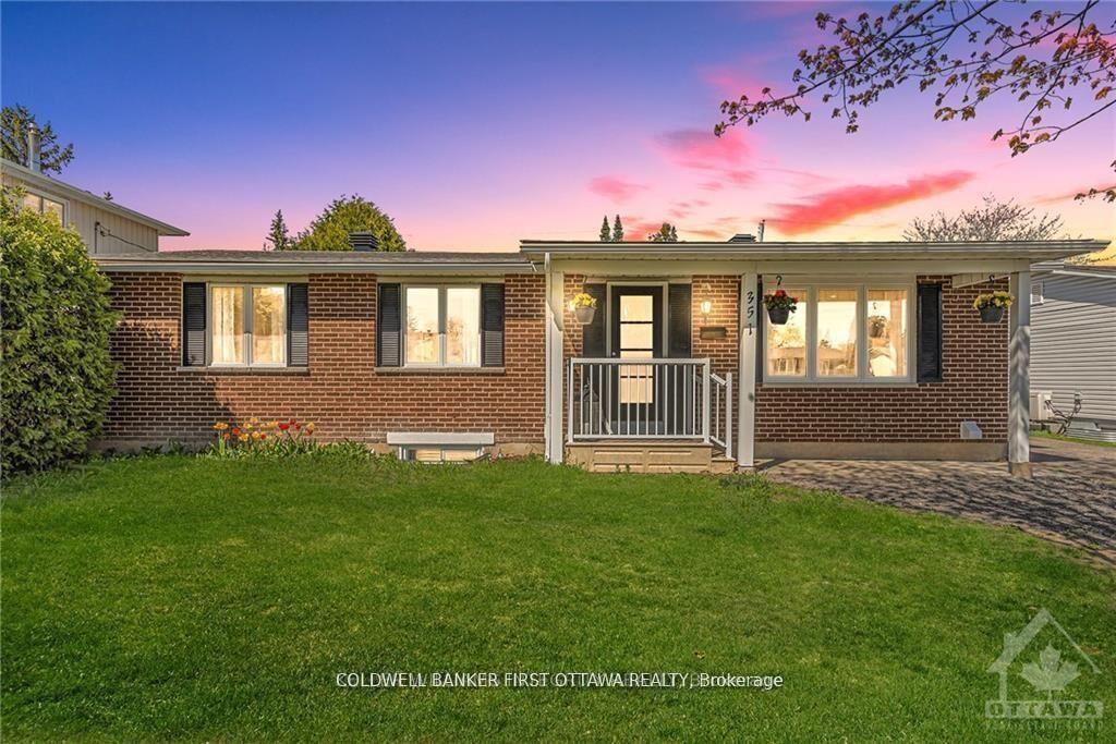 Property Photo:  351 Amiens Street  ON K1E 1P1 