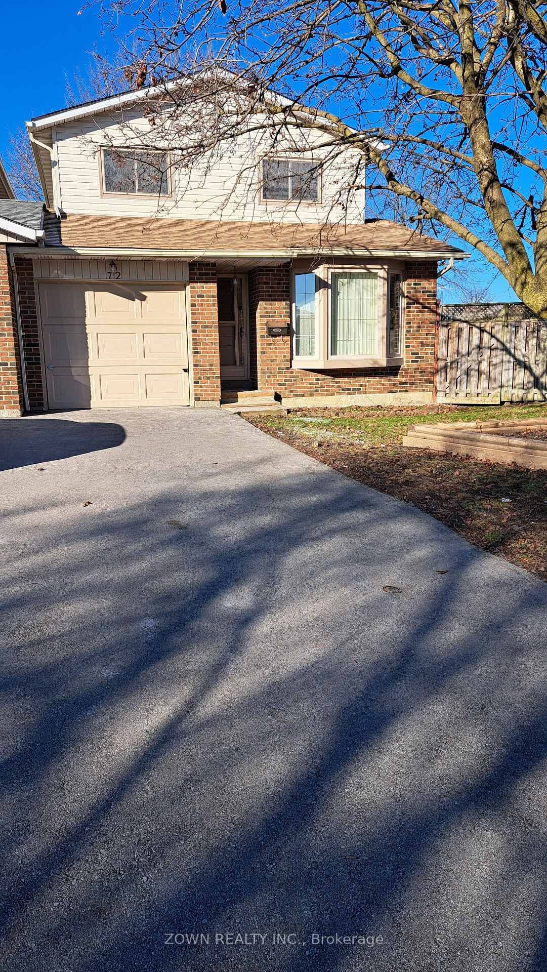 Property Photo:  72 Norbert Road  ON L6Y 2K1 