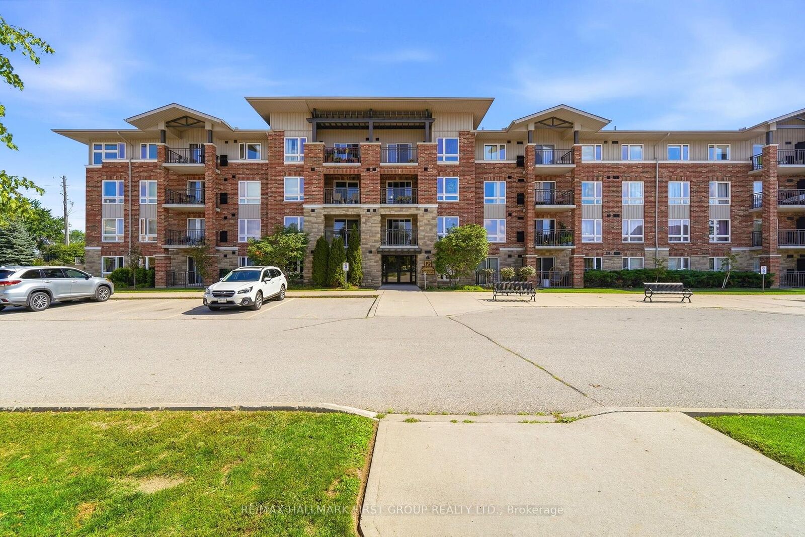 Photo de la propriété:  19 Waterford Drive 403  ON N1L 0J1 