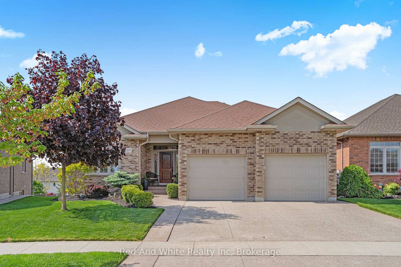 Property Photo:  119 Gerber Meadows Drive  ON N0B 2T0 