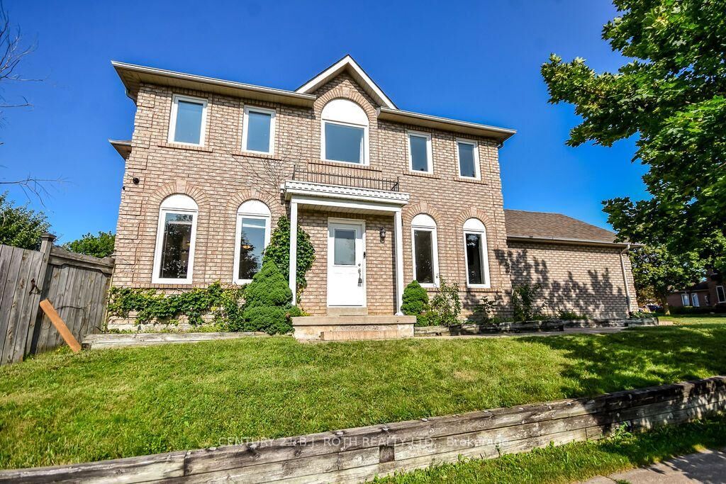 Property Photo:  1244 Benson Street  ON L9S 1Y6 
