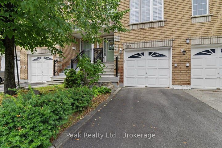 Property Photo:  9800 McLaughlin Road 102  ON L6X 4R1 
