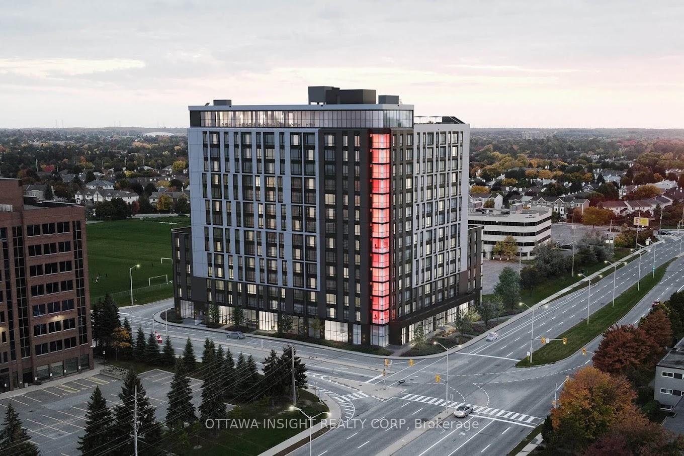 Property Photo:  2140 Baseline Road 11G-08  ON K2G 6E2 
