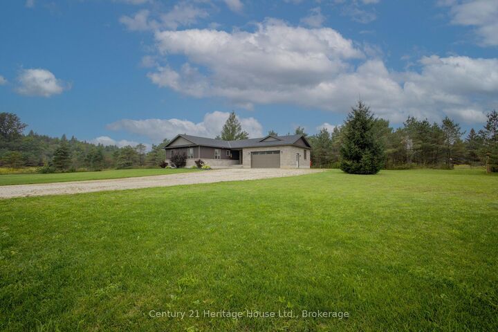 Property Photo:  201 Hutton Hill Road  ON N0G 1R0 