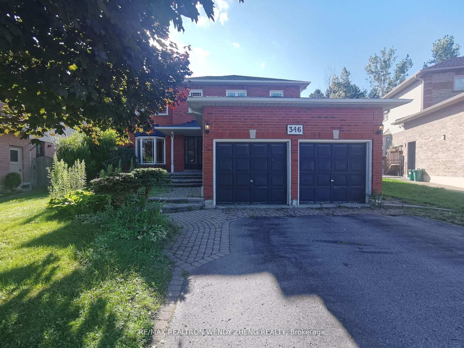 Property Photo:  346 Chambers Crescent  ON L3X 1T2 