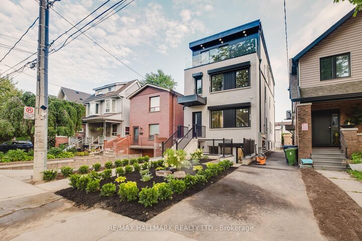 Property Photo:  37 Milverton Boulevard 1  ON M4J 1T5 