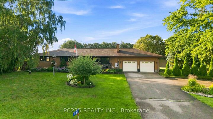 Property Photo:  15195 Nine Mile Road  ON N0M 2A0 