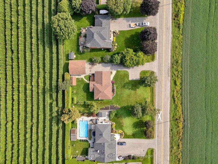 Property Photo:  479 Regional Rd 42 Road  ON L1B 0T9 