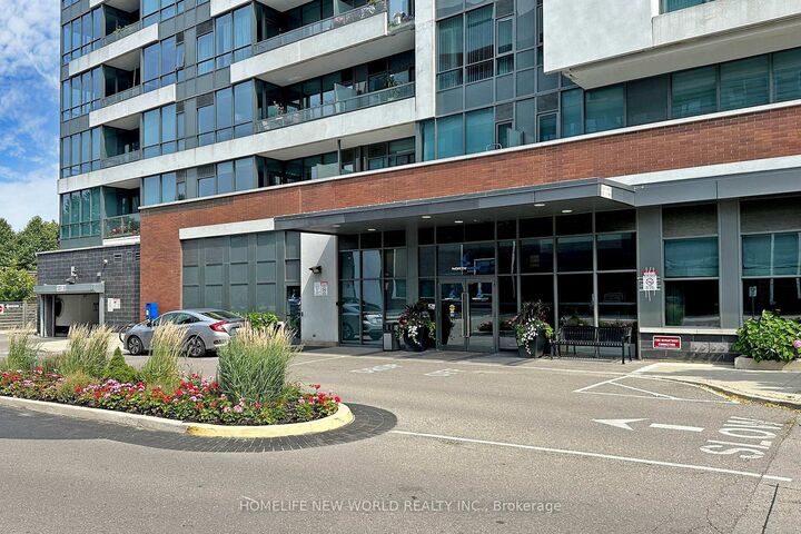 Property Photo:  1 Hurontario Street 506  ON L5G 0A3 
