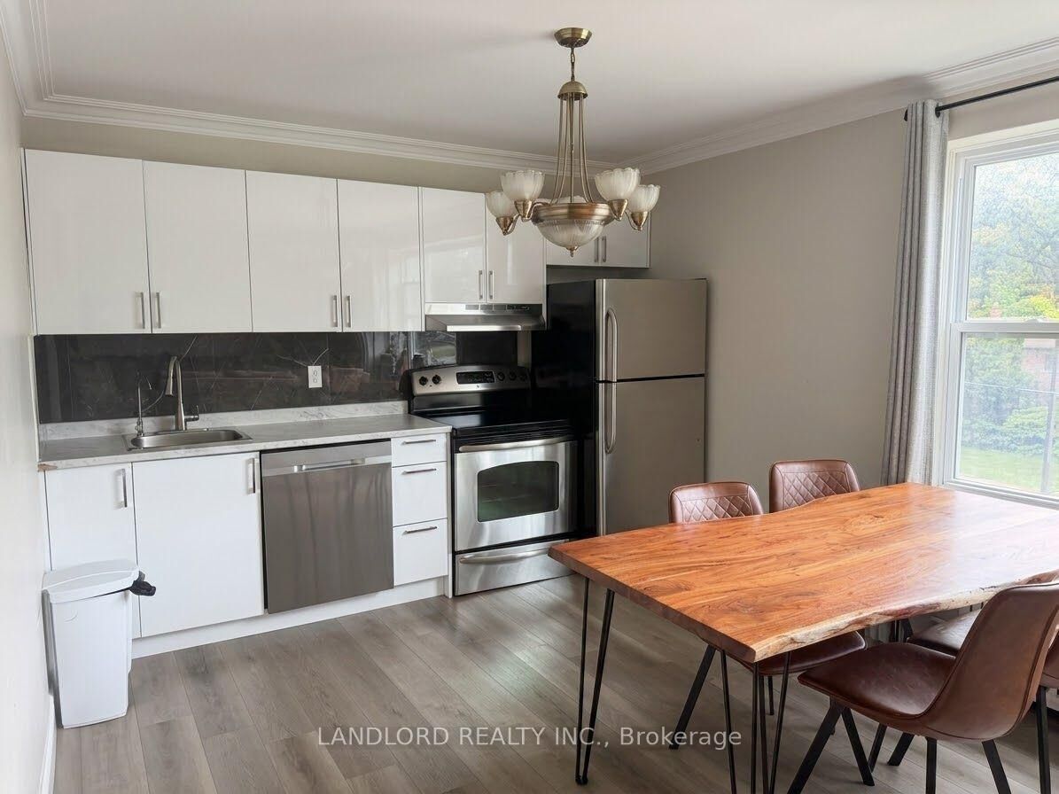 Property Photo: 92 Trethewey Drive 5 ON M6M 4B4
