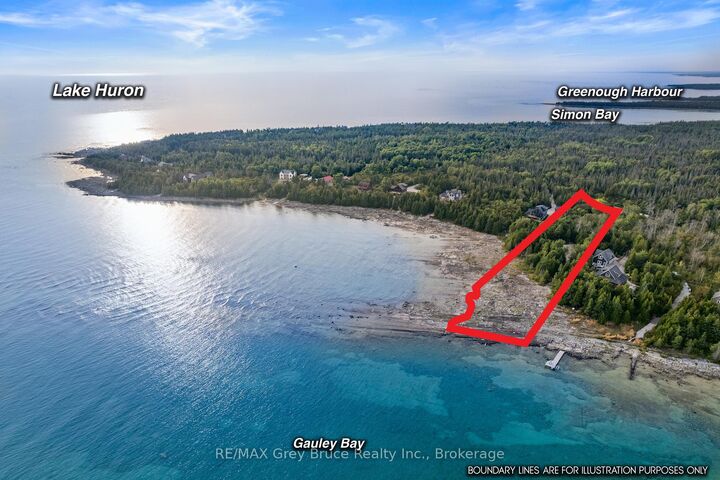 Property Photo:  172 Greenough Point Road  ON N0H 2M0 