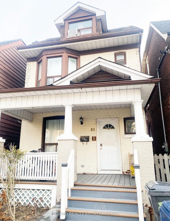 Photo de la propriété: 81 Hallam Street Room 201 ON M6H 1W7